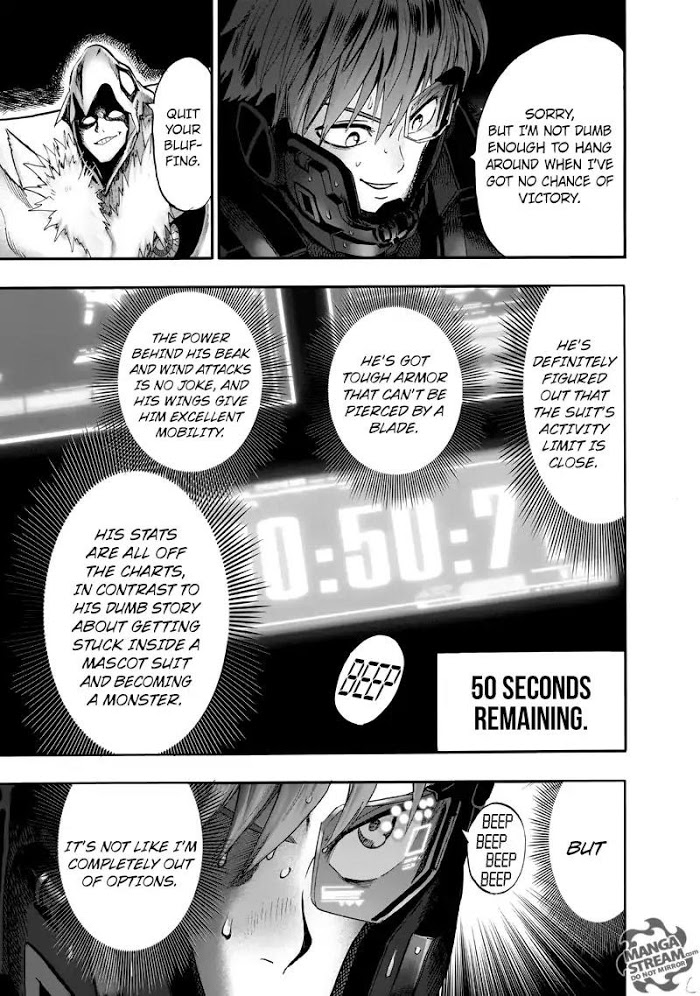 One Punch Man - Chapter 100 image 11
